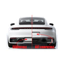 APR 20-25 Porsche 911 (992) Carbon Fiber Intercooler Ducts