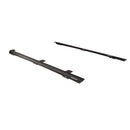 ARB 72in x 51in BASE Rack with Mount Kit Deflector and Trade Rails