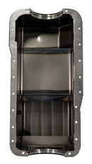 Moroso Ford 351W (w/Rear Sump & Billet End Seals) Extra Deep Wet Sump 7qt 9in Steel Oil Pan