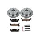 Power Stop 10-11 Ford F-150 Front & Rear Autospecialty Brake Kit