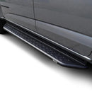 Westin 15-24 GMC Canyon Crew Cab Outlaw Running Boards - Textured Black