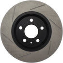 Street Axle Pack, Slotted, Rear
