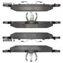 DFC GeoSPEC Coated Rotors - Plain