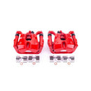 Power Stop 15-17 Chrysler 200 Front & Rear Z23 Evolution Sport Brake Kit w/Calipers