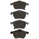 DFC 97-10 Saab 9-5 Front Euro 5000 Ceramic Brake Pads