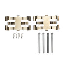 DFC GeoSPEC Coated Rotors - Plain
