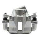 DFC 79-83 Nissan 280ZX Front-R Premium Caliper - Silver Zinc Coated