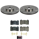 Power Stop 21-24 Ford Mustang Mach-E Front and Rear Autospecialty Brake Kit