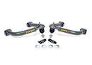 SuperPro 2022-2026 Toyota Tundra Fixed Offset Upper Control Arm Set