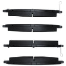 DFC GeoSPEC Coated Rotors - Plain