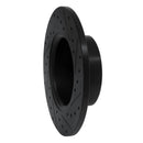 R1 81-87 Saab 900 Front Left Drilled & Slotted Black Brake Rotor