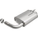 BRExhaust 19-25 Nissan Altima 2.5L Direct-Fit Replacement Rear Muffler Kit