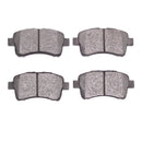 DFC 02-05 Suzuki Aerio Front 4000 Hybridynamic Brake Pads