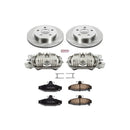 Power Stop 94-97 Chevrolet Camaro Front & Rear Autospecialty Brake Kit w/Calipers