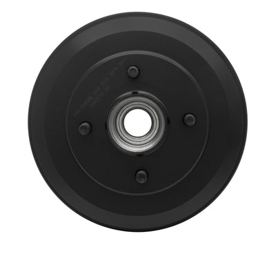 DFC 05-12 Ford Focus Front & Rear Geospec Rotors includes Drums