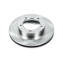 Power Stop 98-02 Toyota Land Cruiser Front Autospecialty Kit w/Cals