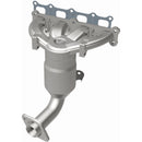 MagnaFlow 2007 Dodge Caliber 2.4L Direct Fit Converter