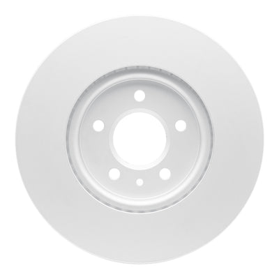 DFC 14-19 Buick Cascada Front Geospec Rotors w/4000 HybriDynamic Brake Pads w/Hardware