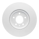 DFC 14-19 Buick Cascada Front GeoSPEC Coated Rotor