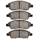 DFC GeoSPEC Coated Rotors - Plain