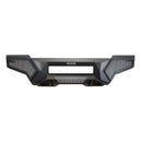 Go Rhino 24-26 Toyota Tacoma (4dr) Element Front Bumper w/ Fixed Light Bar Mount - Tex. Blk