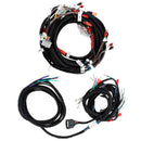 DS18 Jeep JK Harness For JK-SBAR Overhead Soundbar System Amplifier and SQBASS Underseat Subwoofer