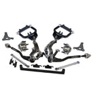 Ridetech 64-66 Ford Mustang Complete Air Suspension System w/ Hub Spindle
