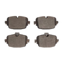DFC 19-26 Lamborghini Urus Rear 4000 Hybridynamic Brake Pads