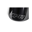 APR Double-Walled 3.5in Slash-Cut Tips - Diamond Black - Set of 2
