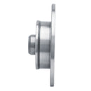 DFC Brake Rotors - Plain
