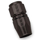 Russell Performance Full Flow Hose End Straight -6 AN ProClassic II Finish (Bulk package of 25)