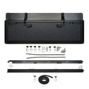 Westin 07-21 Toyota Tundra 6.5ft. Bed w/Cargo Management Hard Tri-Fold Tonneau Cover - Black