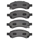 DFC GeoSPEC Coated Rotors - Plain