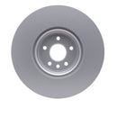 DFC 16-24 Jaguar XF Front GeoSPEC Coated Rotor