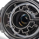 Oracle 2021+ Ford Bronco Oculus Bi-LED Projector Headlights w/ Heated Lenses