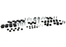 Whiteline 91-97 Toyota Land Cruiser Front & Rear Suspension Bushings