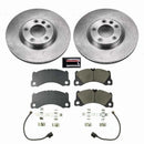 Power Stop 13-18 Porsche Cayenne Front & Rear Autospecialty Brake Kit