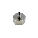 Nitrous Express 4AN Bottle Fitting for 660 Bottle Valve (Pump Station Master Bottle)