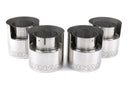 Dinan 23-26 BMW M2 (G87) Valved Axleback Exhaust System - Polished Tips