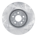 DFC 19-20 Cadillac CT6 Front Rotors