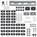 ARB 19-20 Ford Ranger Supercrew Double Cargo Drawer Kit