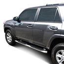 Westin 2014-2017 Toyota 4Runner SR5 PRO TRAXX 4 Oval Nerf Step Bars - SS
