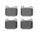 DFC 00-05 Mercedes-Benz Ml55 AMG Rear 4000 Hybridynamic Brake Pads