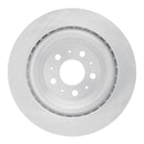 DFC Brake Rotors - Plain