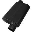 Flowmaster 3 IN(O)/OUT(O) 40 Series SS Muffler