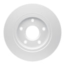 DFC GeoSPEC Coated Rotors - Plain