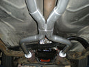 Flowmaster 2.5in SS Scavenger X-Pipe Kit