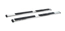 Go Rhino 2021+ Ford Bronco (Not Sport) 5in OE Xtreme Low Profile Complete Kit w/Sidesteps + Brkts