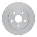 DFC 23-25 Toyota Prius Front GeoSPEC Coated Rotor