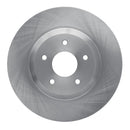 DFC 88-96 Chevrolet Corvette Left Front Brake Rotor
